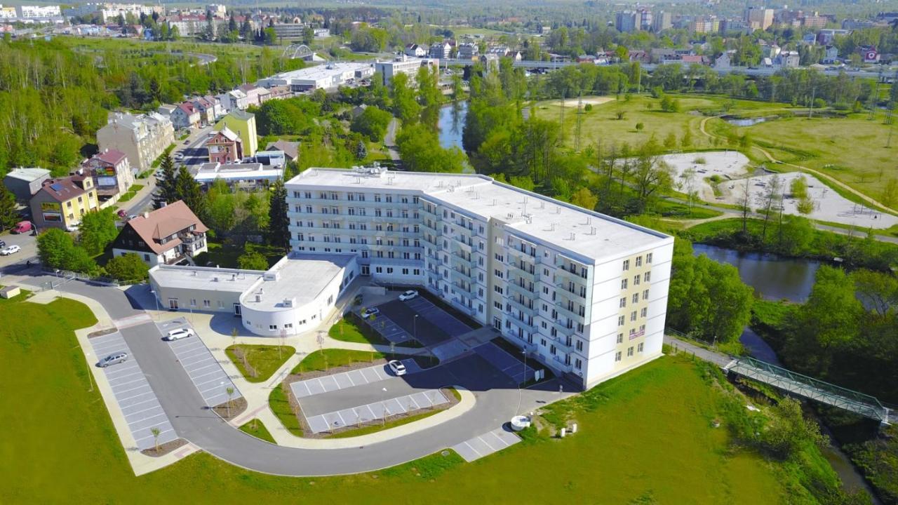 Rezidence Moser Family Apartments Karlovy Vary Dış mekan fotoğraf