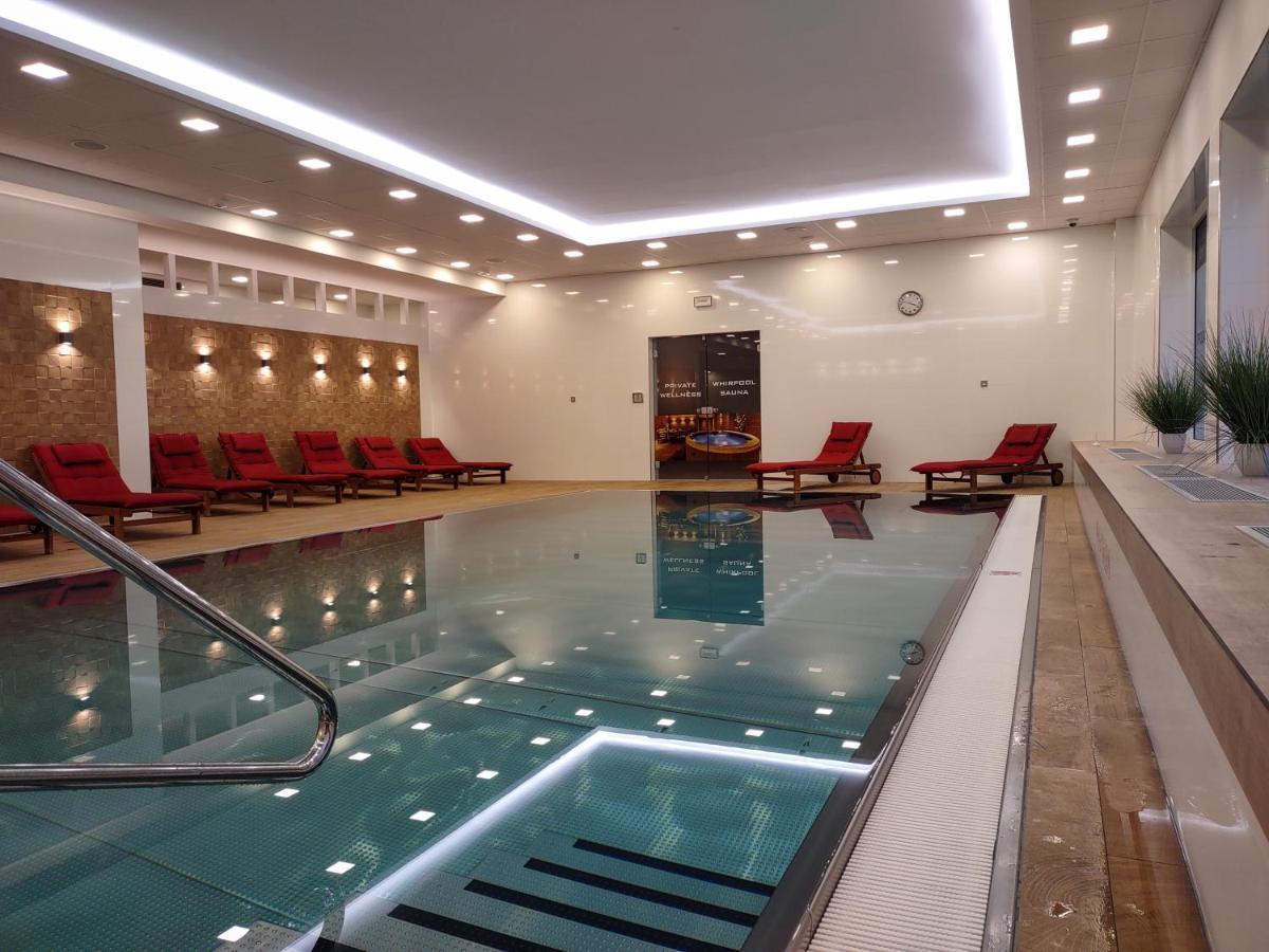 Rezidence Moser Family Apartments Karlovy Vary Dış mekan fotoğraf