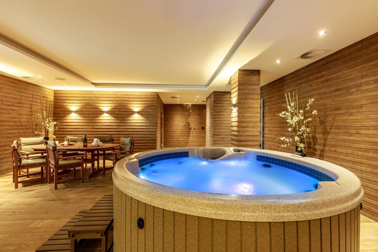 Rezidence Moser Family Apartments Karlovy Vary Dış mekan fotoğraf