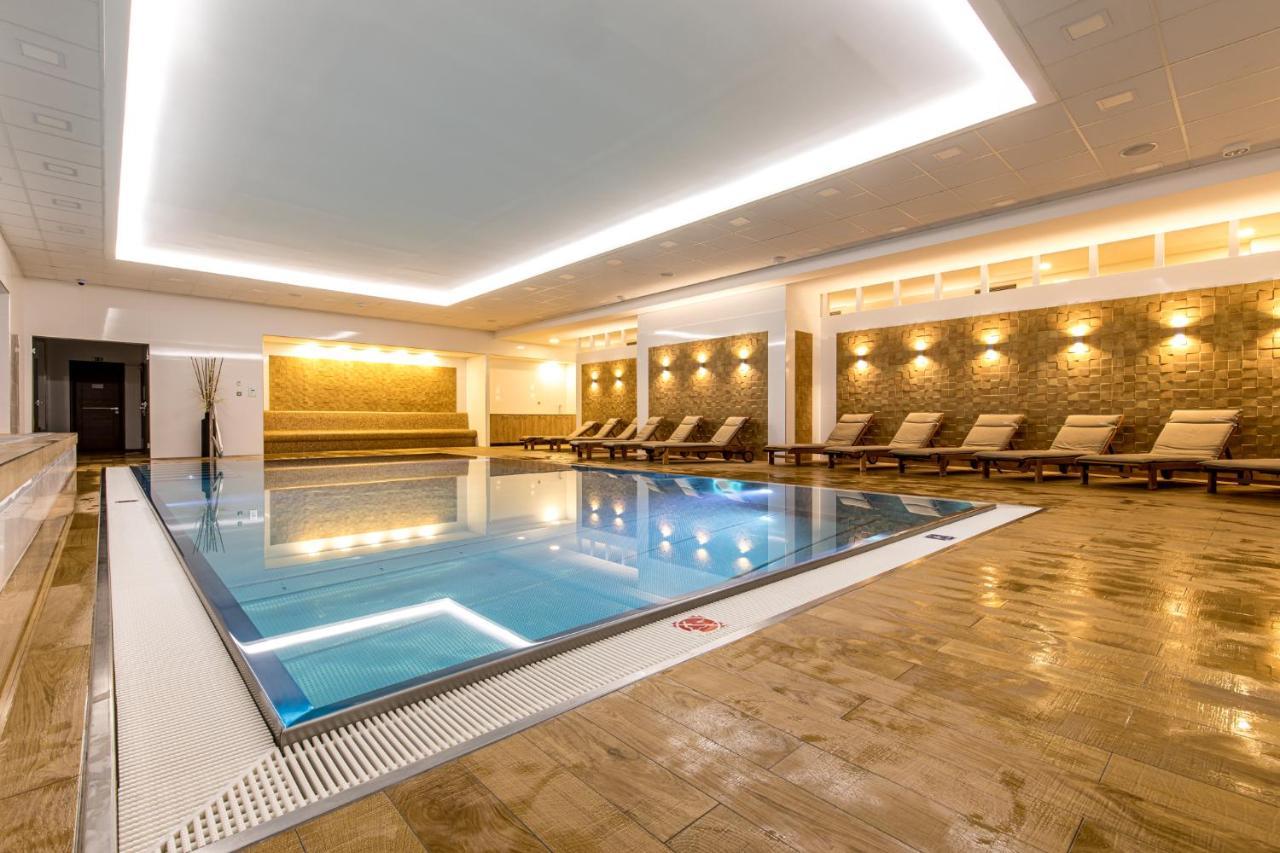 Rezidence Moser Family Apartments Karlovy Vary Dış mekan fotoğraf