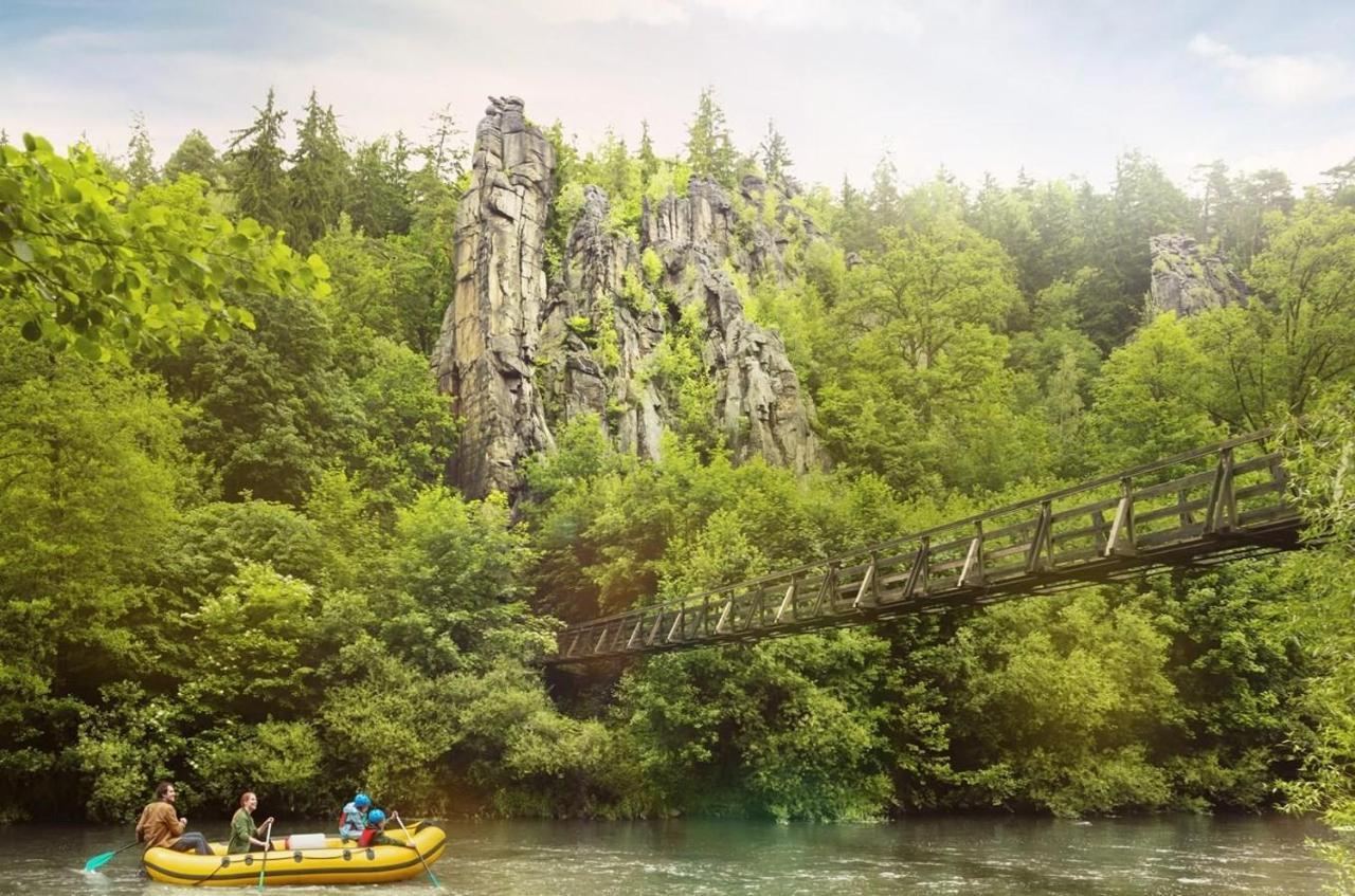 Rezidence Moser Family Apartments Karlovy Vary Dış mekan fotoğraf