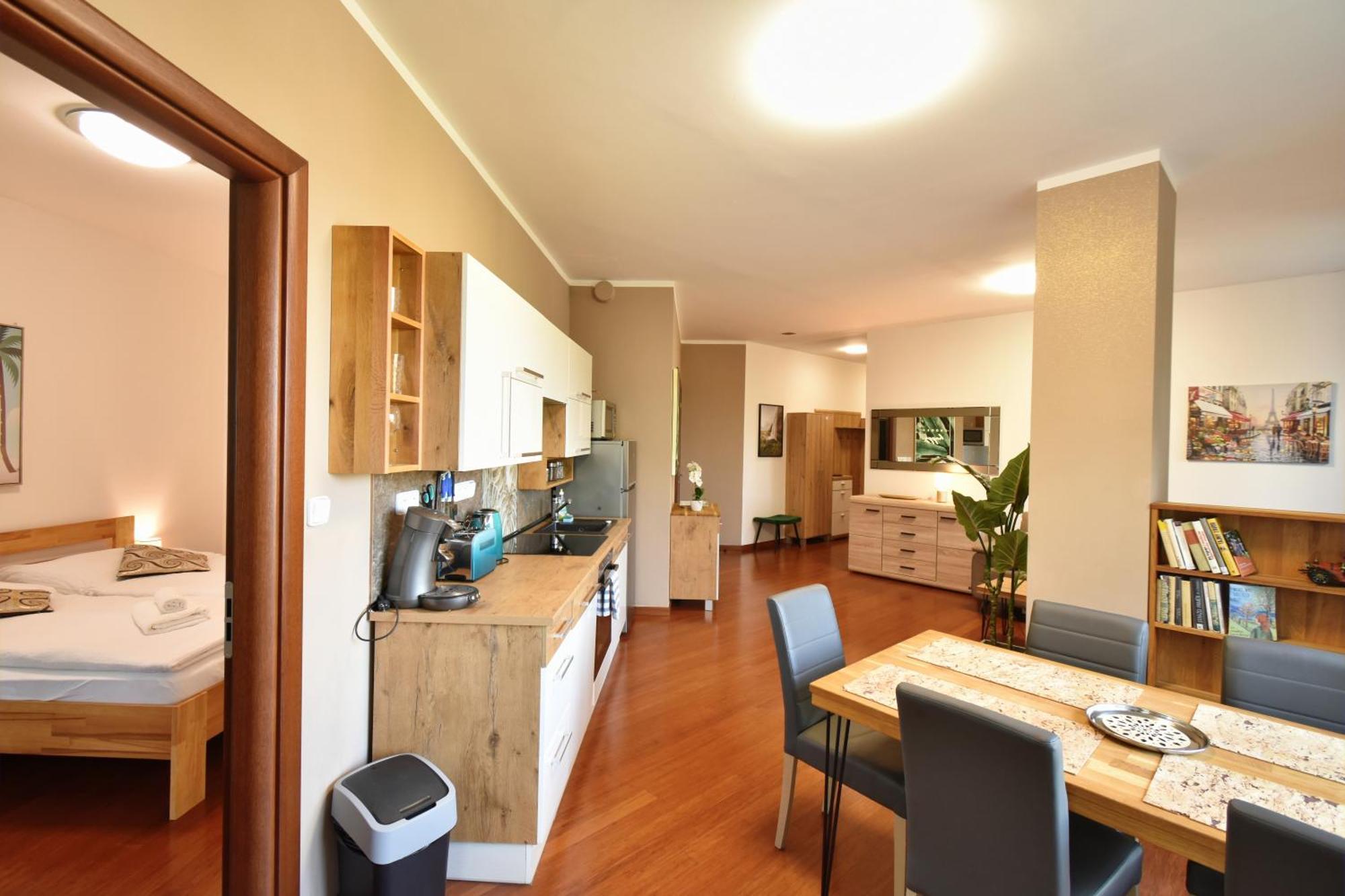Rezidence Moser Family Apartments Karlovy Vary Dış mekan fotoğraf