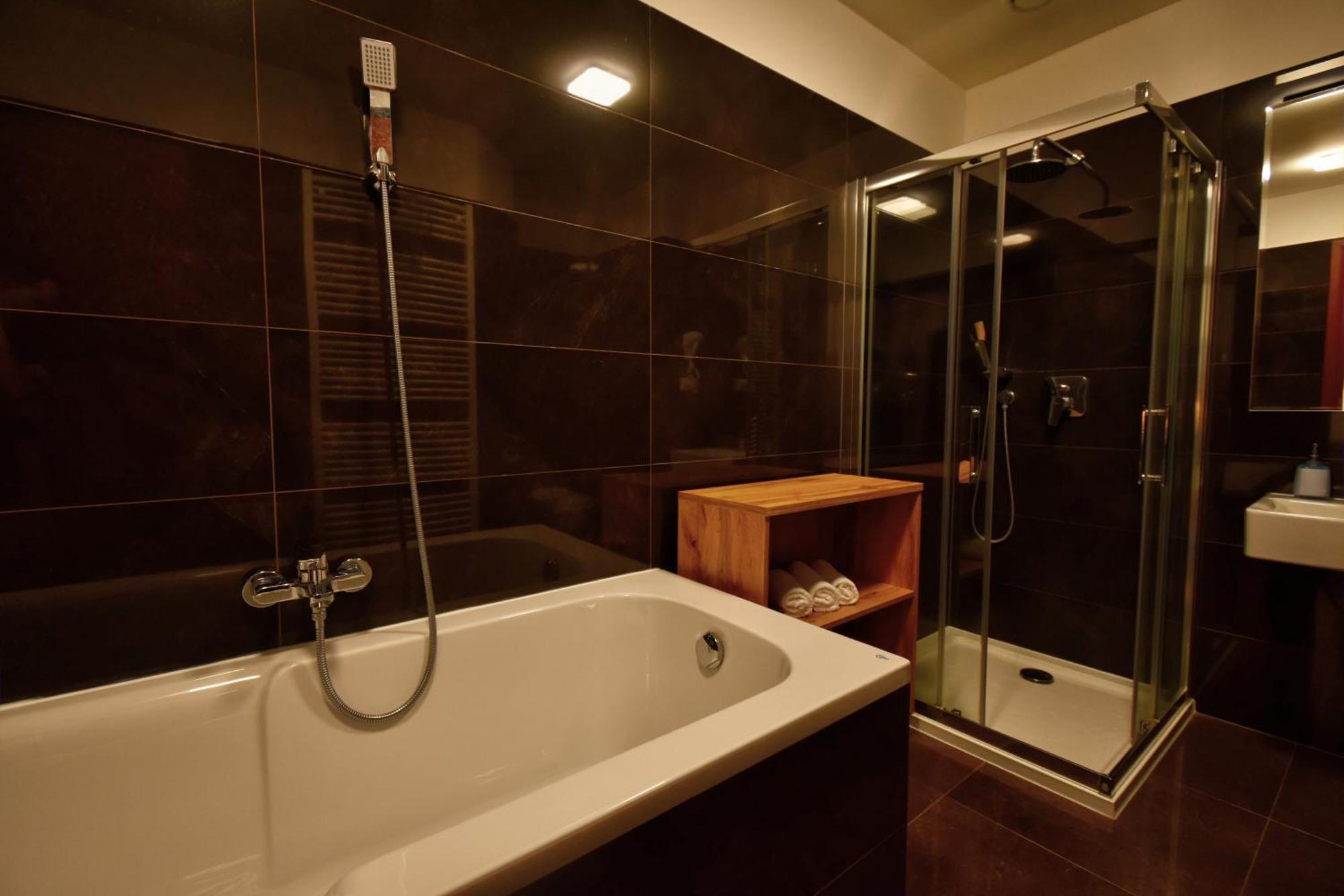 Rezidence Moser Family Apartments Karlovy Vary Dış mekan fotoğraf