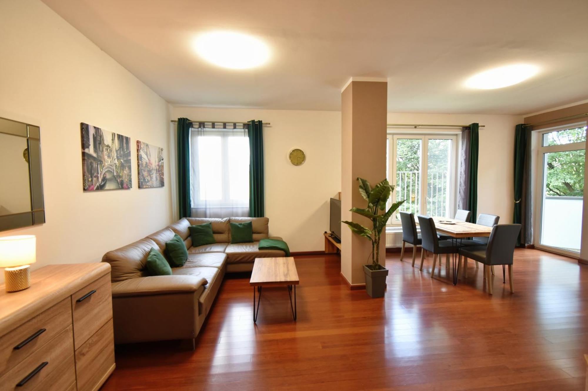 Rezidence Moser Family Apartments Karlovy Vary Dış mekan fotoğraf