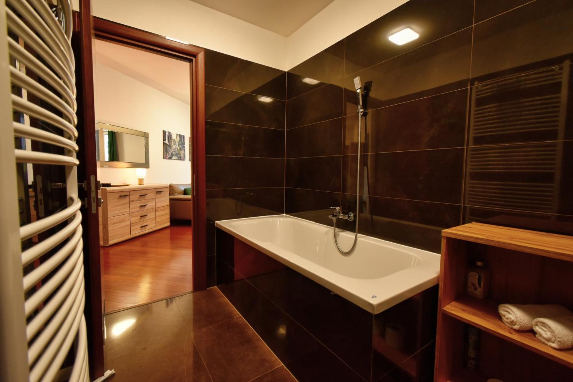 Rezidence Moser Family Apartments Karlovy Vary Dış mekan fotoğraf